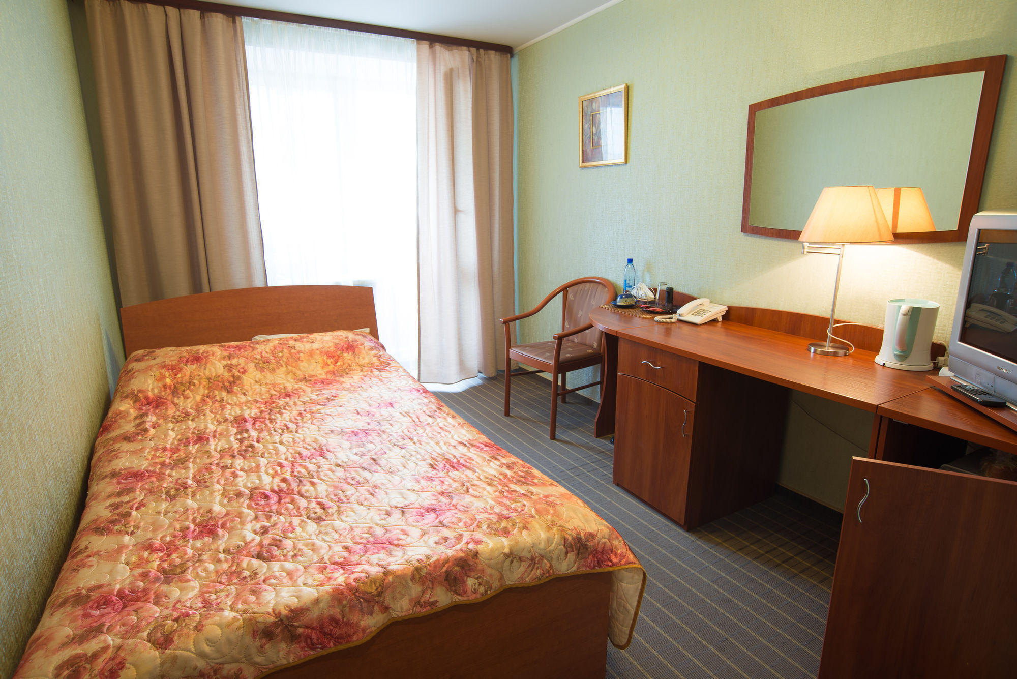 Suite Hotel Jekatyerinburg Kültér fotó